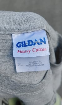 Image 4 of 1998 Burzum Filosofem Gildan Heavy Cotton T-Shirt Size (XL)