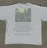 Image 6 of 1998 Burzum Filosofem Gildan Heavy Cotton T-Shirt Size (XL)