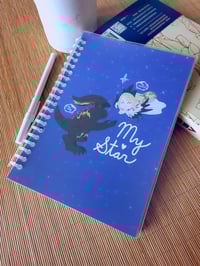 Image 4 of FF16 Handmade Sketchbooks