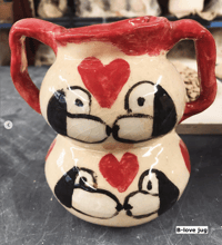 Image 2 of ceramic vases