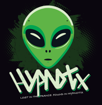 Image 1 of Hypnotix Bubble-free sticker