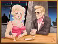 Blonde Date