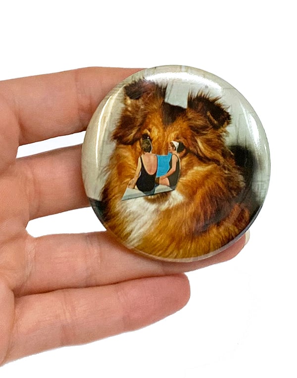 Image of button #20