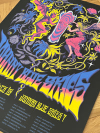 Image 2 of Johnny Blue Skies Tour Poster AP's