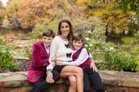 Image 18 of 2025 Mini sessions at Lee Park in Dallas - (non refundable retainer)