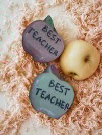 Image 1 of 🍏Best Teacher- Bathbombs🍎