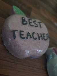 Image 2 of 🍏Best Teacher- Bathbombs🍎