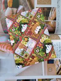Image 1 of FF16 Valisthea Bento Print