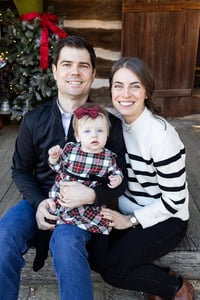 Image 7 of 2025 Holiday Mini‑Sessions in Downtown Grapevine - (non refundable retainer)