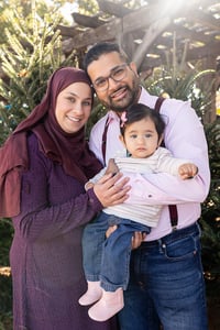 Image 2 of 2025 Holiday Mini‑Sessions in Downtown Grapevine - (non refundable retainer)