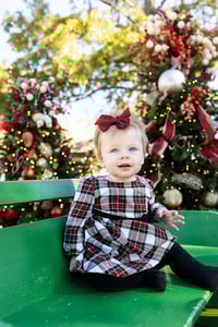 Image 3 of 2025 Holiday Mini‑Sessions in Downtown Grapevine - (non refundable retainer)