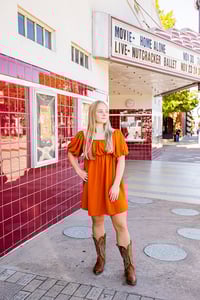 Image 10 of 2025 Holiday Mini‑Sessions in Downtown Grapevine - (non refundable retainer)