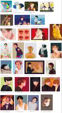 Art Prints [PRE-ORDER]