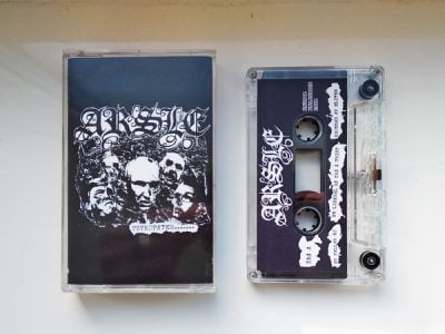 Image of ARSLE "s/t" MC
