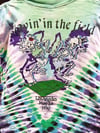 Grateful Dead 1990 Playin' in the Field T-Shirt - Size XL