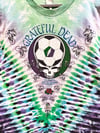 Grateful Dead 1990 Playin' in the Field T-Shirt - Size XL