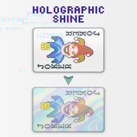 Image 3 of Balatro Joker Credit Card Skin