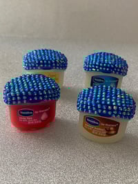 Image 1 of Candycap Bling Lid Mini Lip Therapy