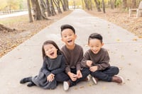 Image 11 of 2025 Bonnie Wenk Park mini sessions -    (non refundable retainer)