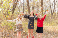 Image 21 of 2025 Bonnie Wenk Park mini sessions -    (non refundable retainer)