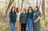 Image 16 of 2025 Bonnie Wenk Park mini sessions -    (non refundable retainer)