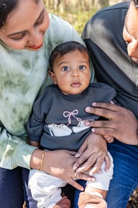 Image 17 of 2025 Bonnie Wenk Park mini sessions -    (non refundable retainer)