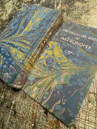 Image 5 of Hand Marbled vintage Observer's Books // 6 available, see dropdown and images 