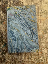 Image 6 of Hand Marbled vintage Observer's Books // 6 available, see dropdown and images 