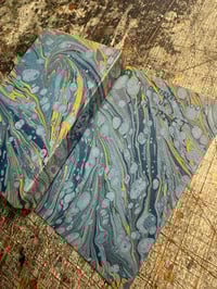 Image 7 of Hand Marbled vintage Observer's Books // 6 available, see dropdown and images 