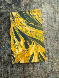 Image 8 of Hand Marbled vintage Observer's Books // 6 available, see dropdown and images 