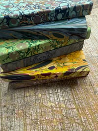 Image 17 of Hand Marbled vintage Observer's Books // 6 available, see dropdown and images 