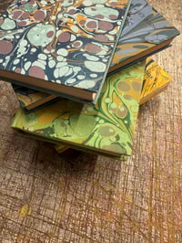 Image 16 of Hand Marbled vintage Observer's Books // 6 available, see dropdown and images 