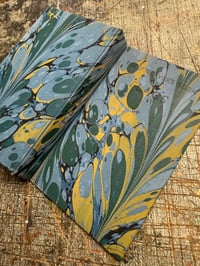 Image 13 of Hand Marbled vintage Observer's Books // 6 available, see dropdown and images 