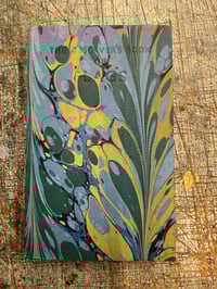 Image 12 of Hand Marbled vintage Observer's Books // 6 available, see dropdown and images 