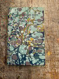 Image 10 of Hand Marbled vintage Observer's Books // 6 available, see dropdown and images 
