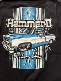 Image 3 of Whisky Business BLUE C-10 T-shirt