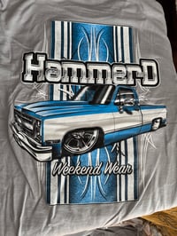 Image 4 of Whisky Business BLUE C-10 T-shirt