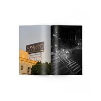 Image 2 of PRINT IS DEAD a photozine by BOM