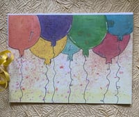 Image 2 of Celebration- 4 card set