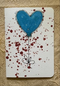 Image 3 of Celebration- 4 card set