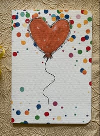 Image 4 of Celebration- 4 card set