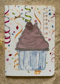 Image 5 of Celebration- 4 card set