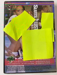Image 2 of Sluts Illustrated Issue 17 Adults Only DVD 2004 Lucky Media Young and Dumb