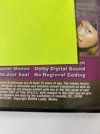 Image 5 of Sluts Illustrated Issue 7 Adults Only DVD 2004 Lucky Media Asian Invasion