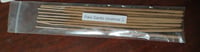 Hand Rolled Incense