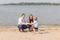 Image 1 of 2025 Mini-Sessions at White Rock Lake -    (non refundable retainer)