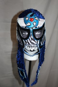 Image 2 of PENTA 0M SEMI PRO BLUE & WHITE SEQUENCE