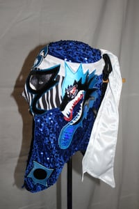 Image 1 of PENTA 0M SEMI PRO BLUE & WHITE SEQUENCE