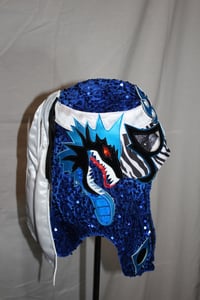 Image 3 of PENTA 0M SEMI PRO BLUE & WHITE SEQUENCE