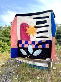 Image 3 of First Light Quilt 